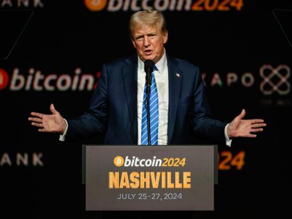 Political Figures Speak At Bitcoin Conference In Nashville