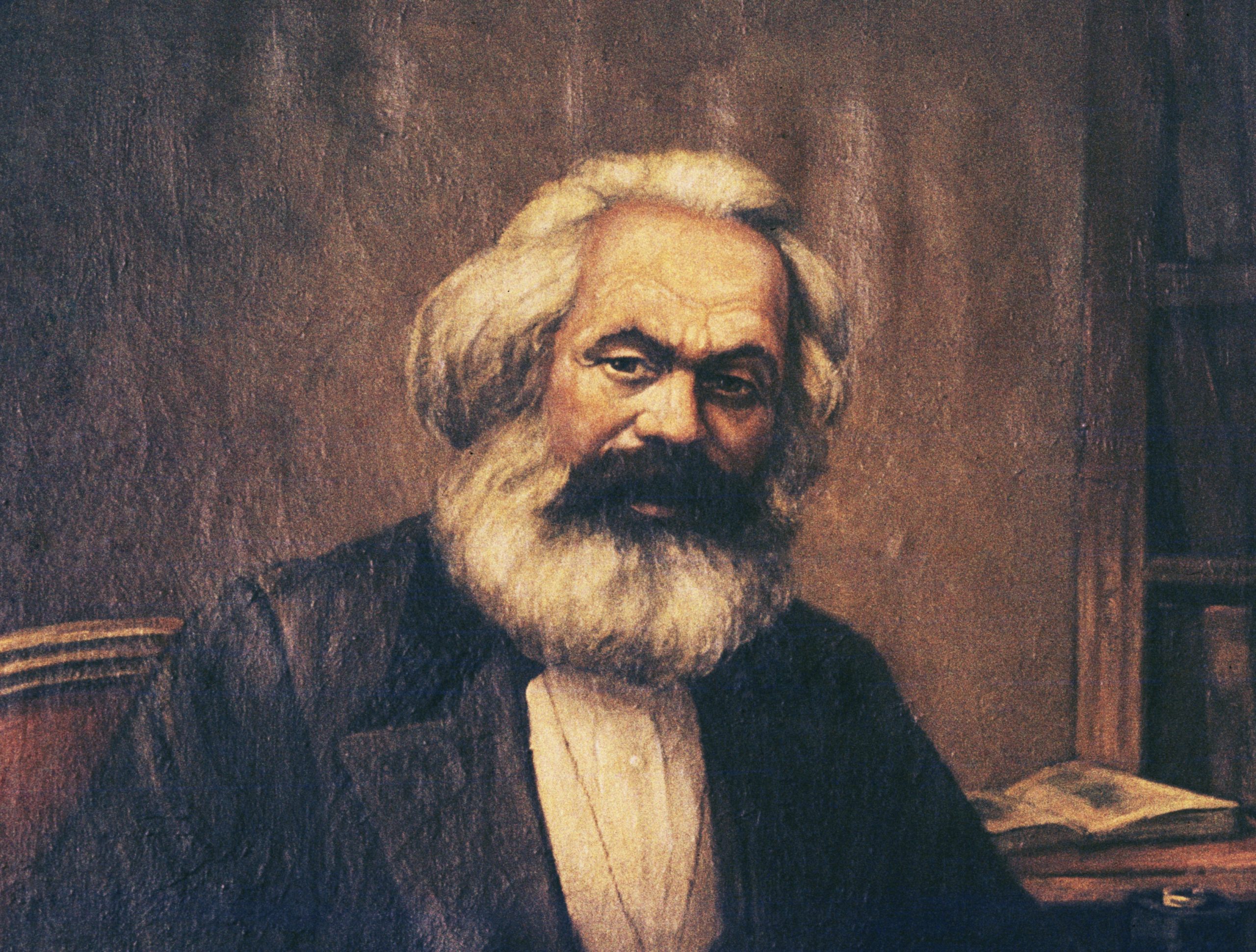 Karl Marx