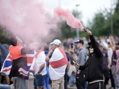 Northern Towns See Further Unrest From Far Right