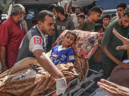 Egypt's Rafah border crossing opened for the treatment of wounded in Gaza
