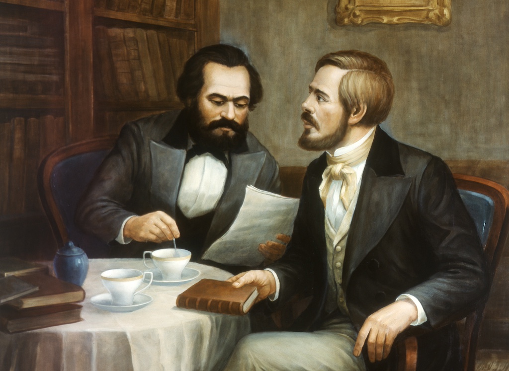 Karl Marx