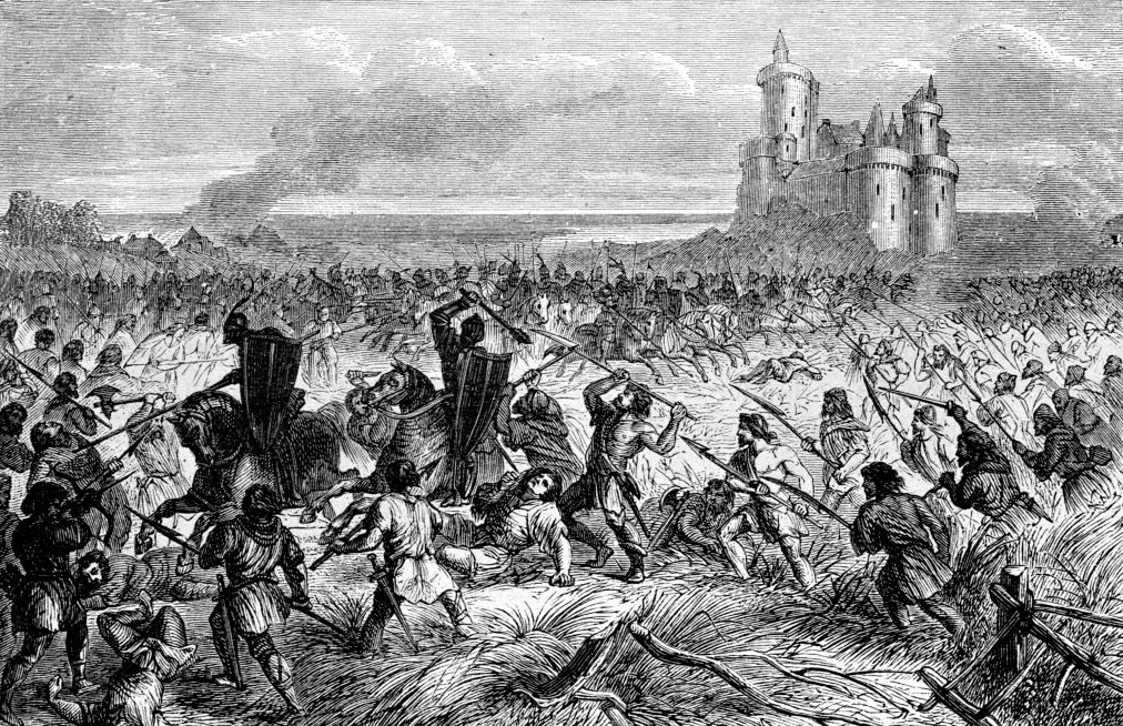 Jacquerie in Beauvaisis