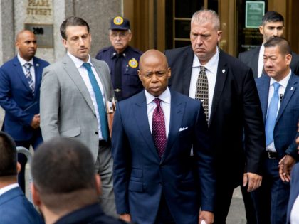 NYC Mayor Eric Adams Indicted After Federal Corruption Probe