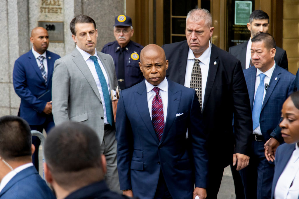 NYC Mayor Eric Adams Indicted After Federal Corruption Probe