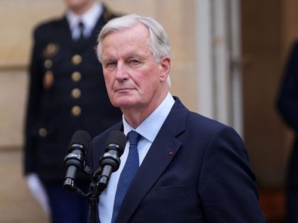 President Macron Names Former Brexit Czar Michel Barnier as France's Premier