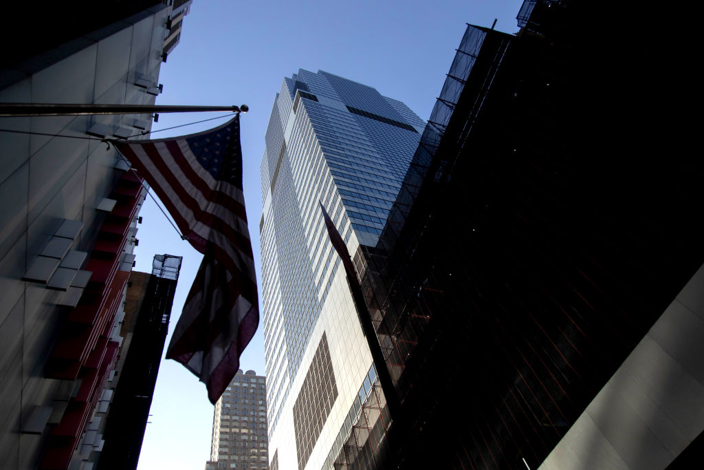 Morgan Stanley Ahead Of Earnings Figures
