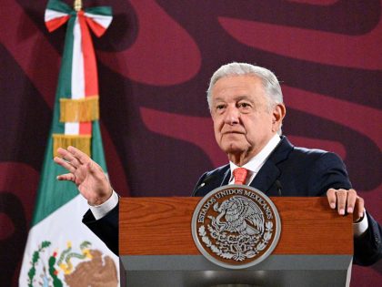President Lopez Obrador Daily Morning Briefing