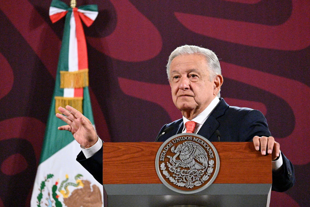 President Lopez Obrador Daily Morning Briefing