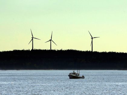 Vinalhaven wind turbines still controversial