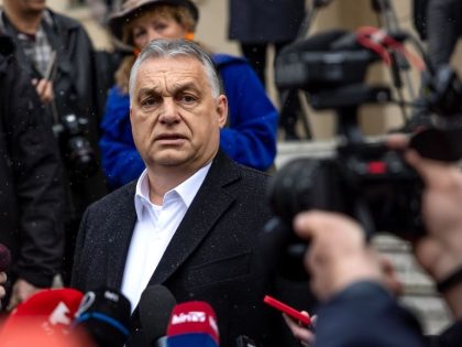 War In Ukraine Looms Over Hungary's Parliamentary Elections
