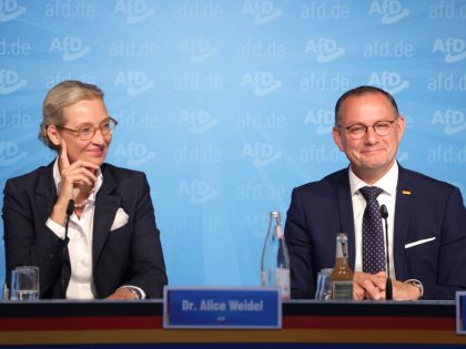 Political Parties Meet Day After Saxony And Thuringia Elections