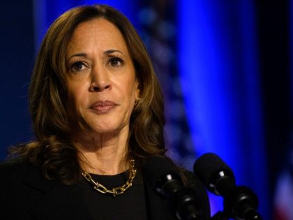 Kamala Harris Campaigns For President In Pittsburgh, Pennsylvania