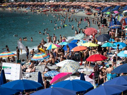 ITALY-TOURISM-ECONOMY-CINQUE TERRE-OVERTOURISM