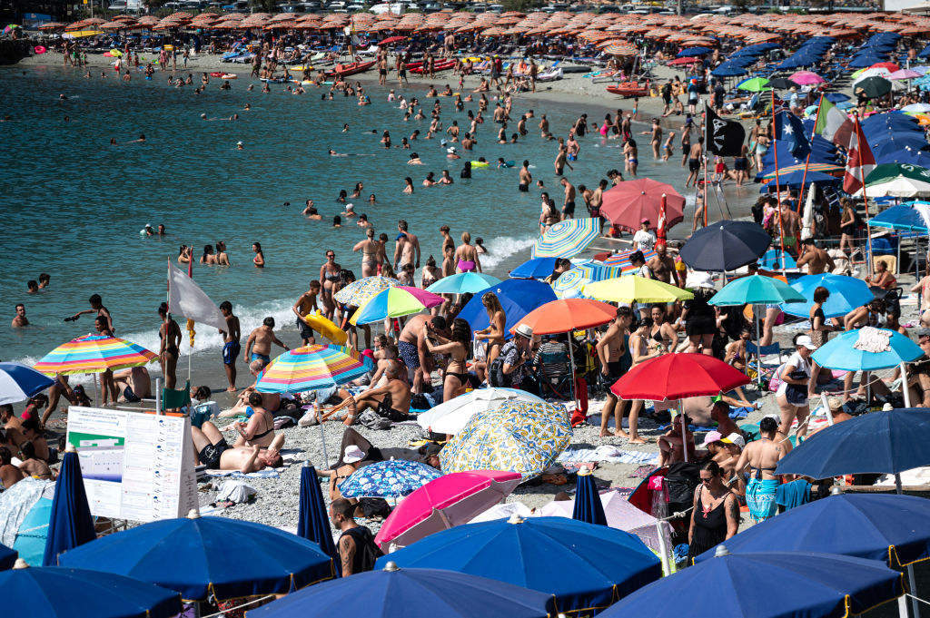 ITALY-TOURISM-ECONOMY-CINQUE TERRE-OVERTOURISM