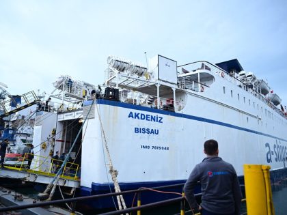 Humanitarian convoy 'Freedom Flotilla' continues its preparations for Gaza in Turkiye's Istanbul