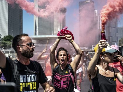 Nationwide strike underway as Israel demands immediate hostage exchange deal with Hamas