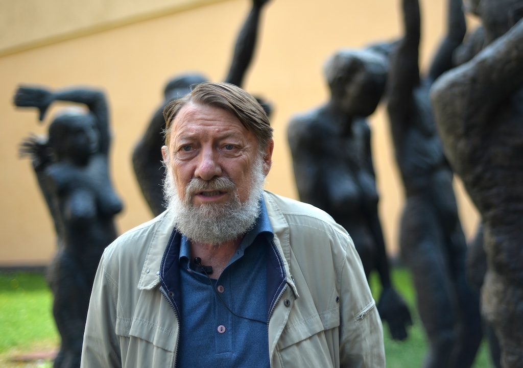 ROMANIA-EEUROPE-MUSEUM-HISTORY-COMMUNISM-CRIMES