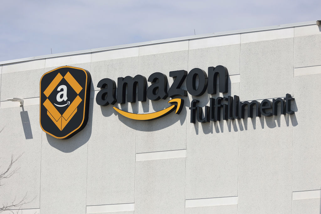 The Amazon Fulfillment Centre at 8050 Heritage Road has experienced a partial shutdown because of a COVID-19 outbreakOntario tightens restrictions to slow the spread of the COVID-19 pandemic