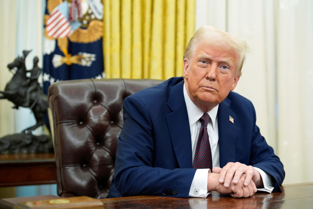 Trump Signs Executive Actions Related To Cryptocurrency, AI