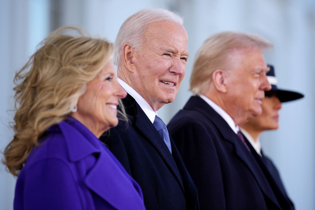 The Inauguration Of Donald J. Trump As The 47th President