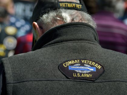 U.S. Memorial Day observance at National Cemetery