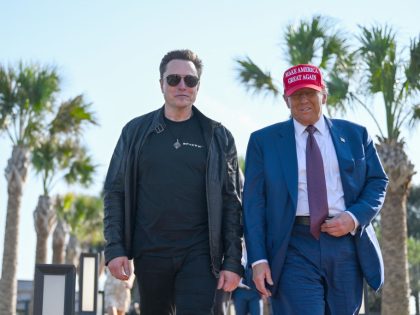 Donald Trump Watches SpaceX Launch Its Sixth Test Flight Of Starship Spacecraft