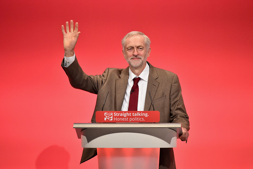 The Labour Party Autumn Conference 2015 - Day 3
