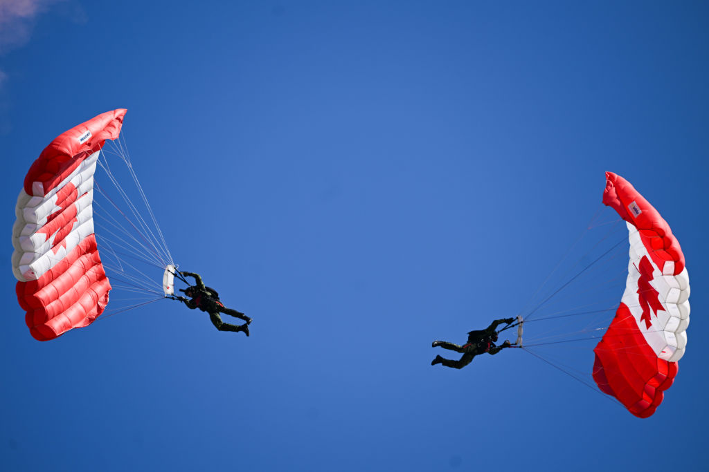 D-Day Landings 80th Anniversary In Normandy