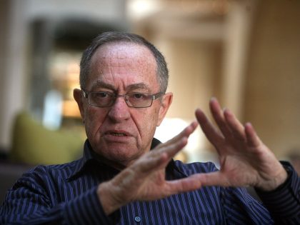 Alan Dershowitz