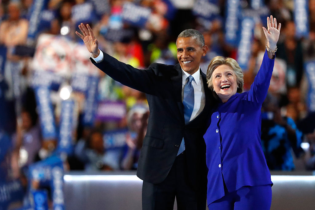 Democratic National Convention: Day Three