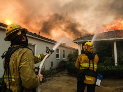 Massive Los Angeles Fires Rage On