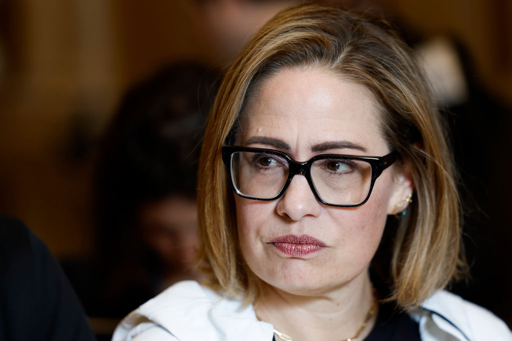 Senate Continues Work On Capitol Hill As Holidays Approach