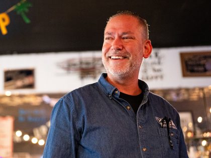 Dan Osborn Nebraska Senate Candidate