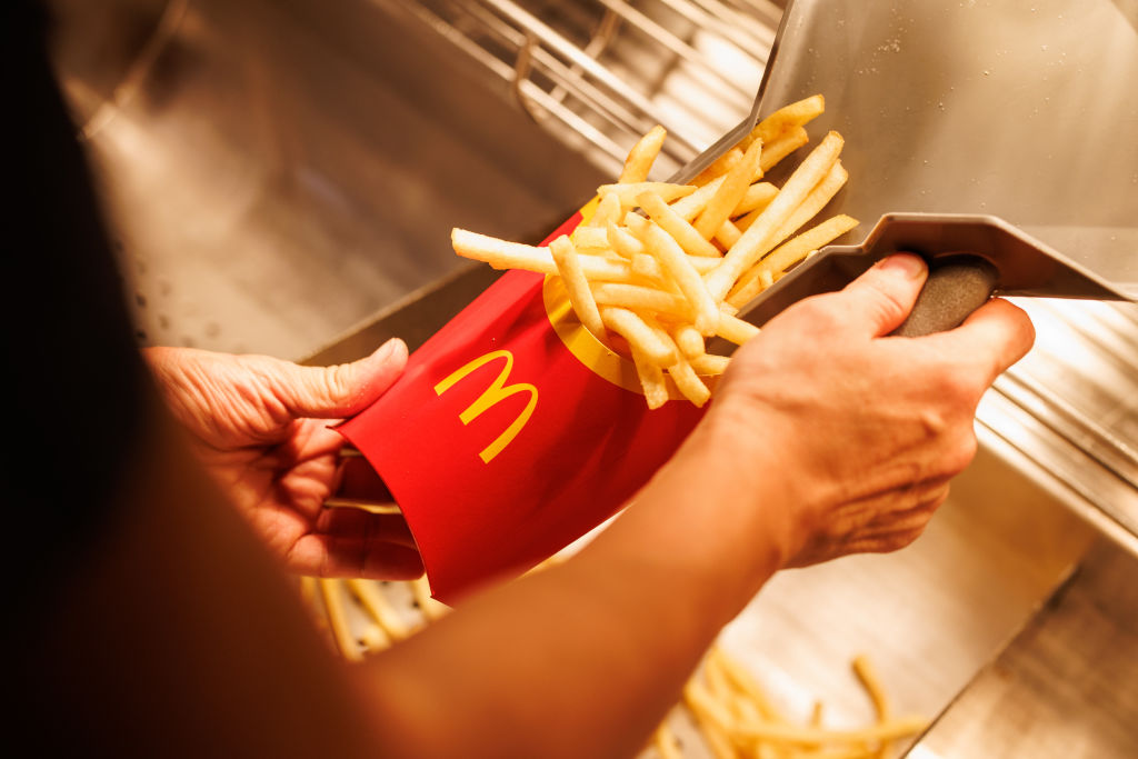 McDonald's