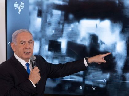 ISRAEL-PALESTINIAN-CONFLICT-NETANYAHU