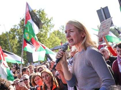 Gaza Protests In Berlin