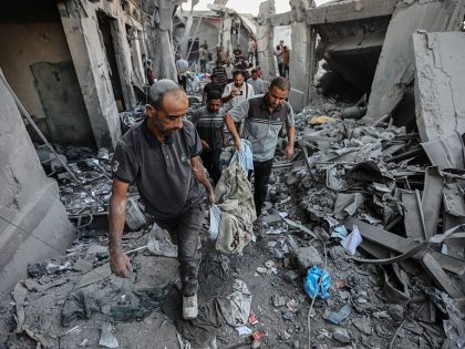 Israeli attacks continue on Gaza