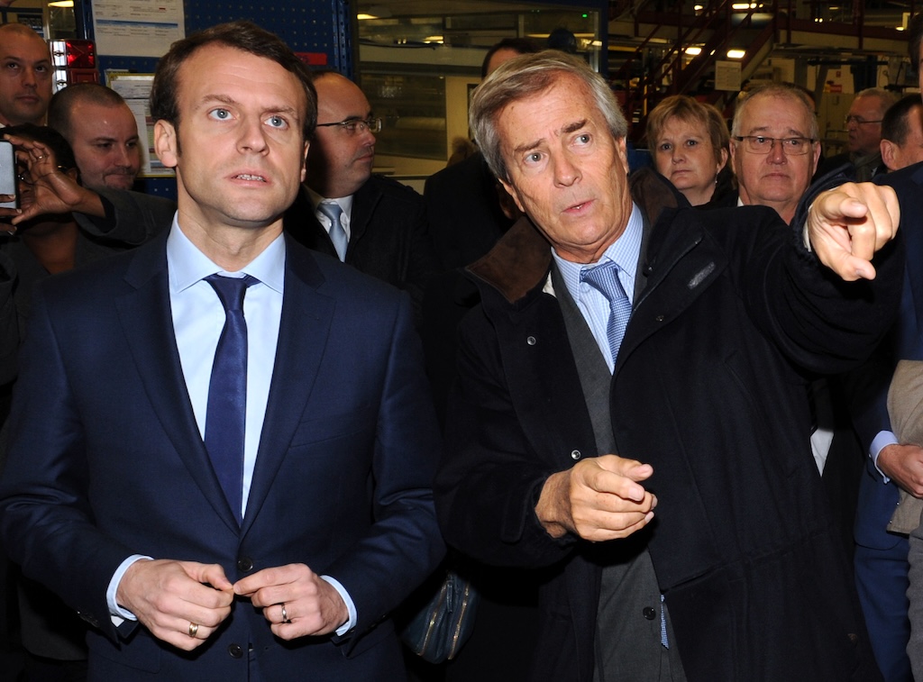 FRANCE-ECONOMY-INDUSTRY-ENVIRONMENT-TRANSPORT