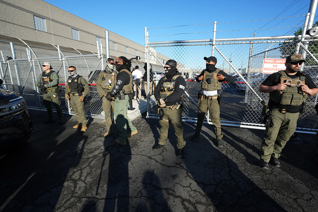 CORRECTION / US-POLITICS-IMMIGRATION-ICE