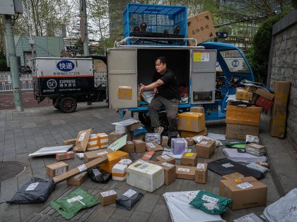 China US Trade War Escalates As Tariffs Kick In