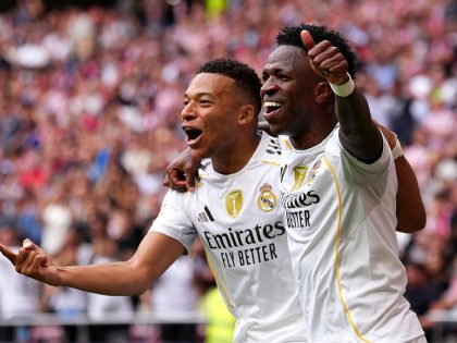 Atletico de Madrid v Real Madrid CF - LaLiga EA Sports