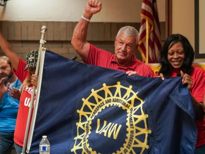 Volkswagen Workers At Chattanooga Hold Unionization Vote