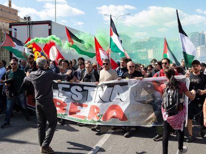 Italy faces nationwide strike after the attack on the Global Sumud Flotilla