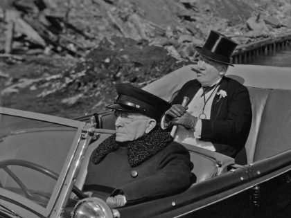Chauffeur Driven