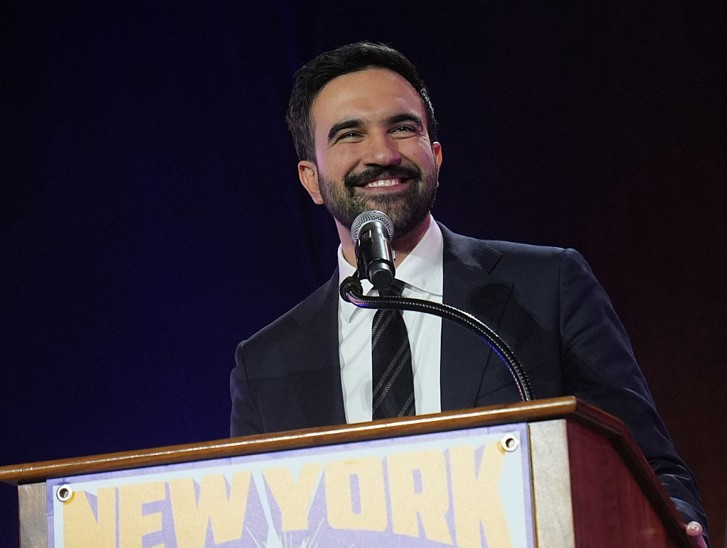 'New York is Not For Sale' rally at Forest Hills Stadium