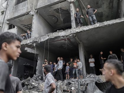 Israeli Army Says Ceasefire in Gaza Resumed After Strikes
