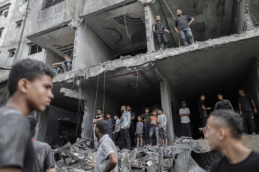 Israeli Army Says Ceasefire in Gaza Resumed After Strikes