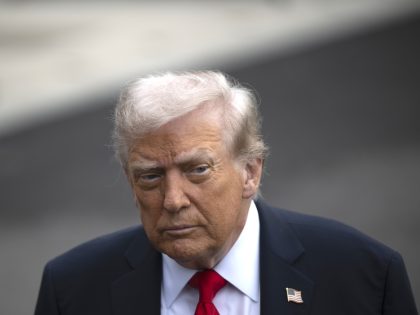 US President Donald Trump departs White House for visit to London, United Kingdom