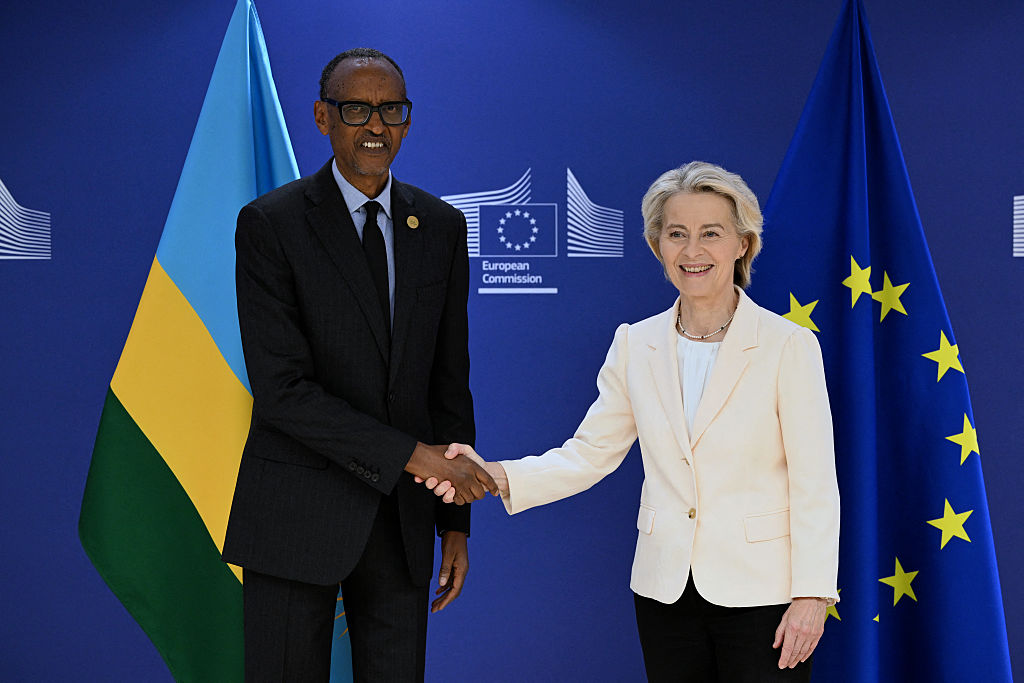 BELGIUM-EU-RWANDA-POLITICS-DIPLOMACY