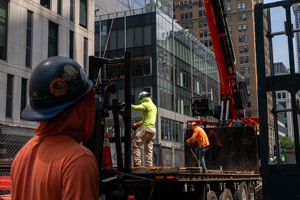 NYC Is Set To Sizzle As Record Heat Bears Down On US Northeast